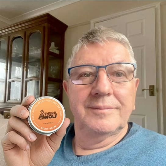 Therawolf customer -Nicholas L.