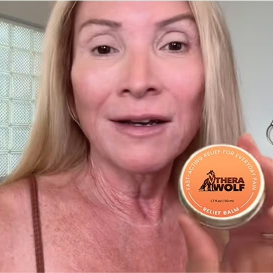 Therawolf customer -Kathryn M.